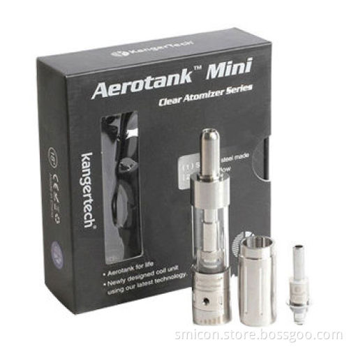 2014 New Arrival Mini Aerotank with 1.3mL Capacity